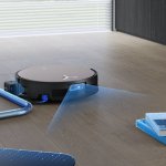 Ecovacs Deebot X11 OmniCyclone černá – Sleviste.cz