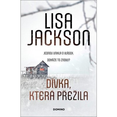 Dívka, která přežila - Lisa Jackson