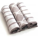 Etex U02 DICE 50x70cm 3ks béžová – Zboží Mobilmania