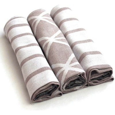 Etex U02 DICE 50x70cm 3ks béžová – Zboží Mobilmania