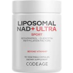 Codeage Liposomal NAD+ ULTRA 90 Veg Kapslí – Hledejceny.cz