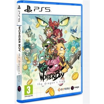 Wonder Boy: The Dragons Trap