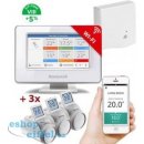 Honeywell Evohome Starter Set 1 CZ