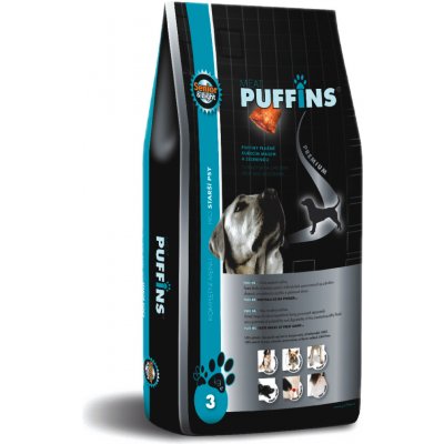 Puffins Senior 15 kg – Zbozi.Blesk.cz