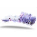 Plenkovky Plenkový dort mašinka pro princezny – Zboží Mobilmania