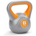 SEDCO KETTLEBELL DUAL - PLAST + CEMENT 8 kg – Hledejceny.cz
