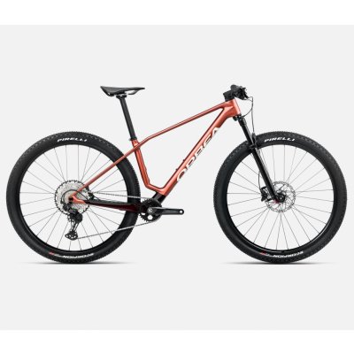 Orbea ALMA M50 S Mars Red 2026 – Zboží Mobilmania