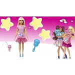 Barbie Moje první blondýnka s kotětem – Zboží Mobilmania