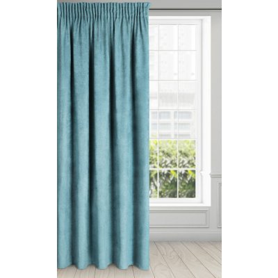 ZÁVĚS AMAYA NA PÁSCE 140X250 CM TMAVÁ MENTOLOVÁ – Hledejceny.cz