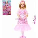 Barbie jako Clara z Louskáčku JLW51 – Hledejceny.cz