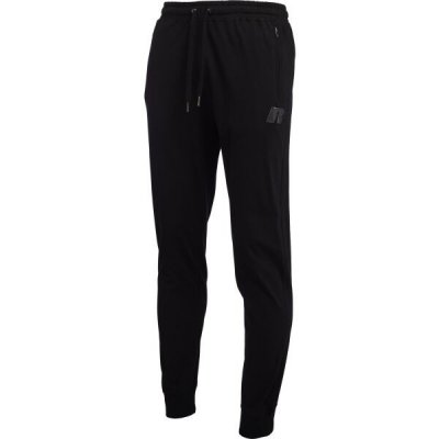 Russell Athletic pants ZIP pánské tepláky černá – Sleviste.cz