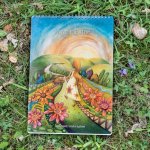 Bobo Kroužkový blok A4 Tvořím můj život čistý 50 listů – Zboží Dáma