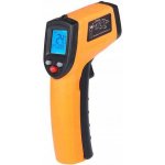 Bezkontaktní teploměr s laserovým zaměřovačem | Zboží Auto