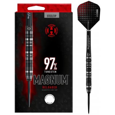 Harrows Magnum Reloaded R 97% 22g steel – Zboží Mobilmania