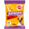 Pamlsek pro psa Pedigree Jumbone mini hovězí a drůbež 160 g