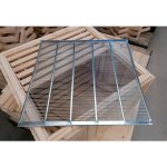 HelpSoul Mateří mřížka kovová 42x42 cm – Zboží Dáma