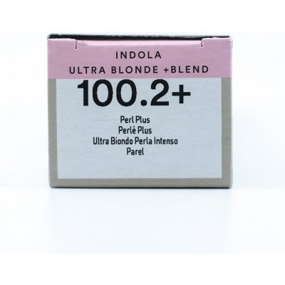 Indola Blonde Expert Highlift Ultra Blonde + Blend 100.2+ 60 ml