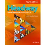 New Headway 4th edition Pre-Intermediate Student´s book (without iTutor DVD-ROM) – Sleviste.cz