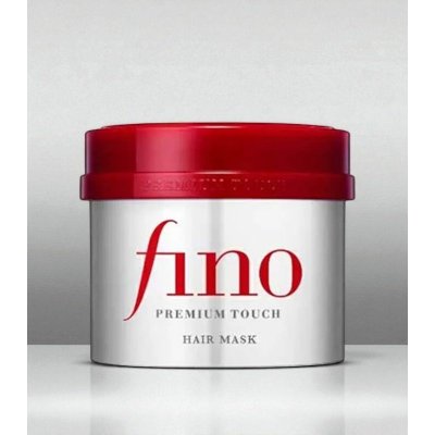 Shiseido Fino Prémiová maska na vlasy Premium Touch Hair Mask 230 g – Zboží Dáma