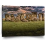 Sablio Obraz Stonehenge - 90x60 cm – Hledejceny.cz