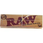 RAW papírky 1 1/4 krátké 50 ks – Zboží Mobilmania