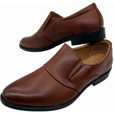 Camo pánské mokasíny hnědé – Zboží Dáma