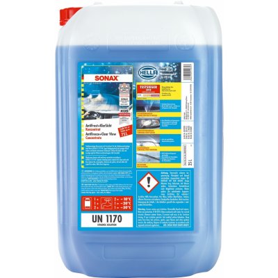 Sonax Antifrost + Klarsicht Konzentrat 25 l – Hledejceny.cz