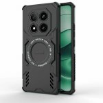 Techsuit - Pouzdro ArmorMag - Xiaomi Redmi Note 14 Pro 5G - černé – Hledejceny.cz