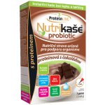 Nutrikaše probiotic proteinová s čokoládou 3x60 g – Hledejceny.cz