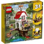 LEGO® Creator 31078 Domeček na stromě – Zboží Živě