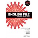 English File Elementary -3rd Edition Teacher´s Book with Test a Assessment CD-ROM