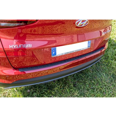 Hyundai Tucson 19-20 lišta hrany kufru – Zboží Mobilmania