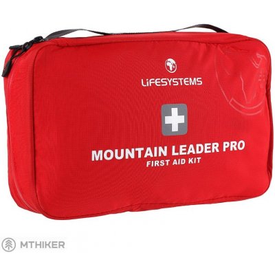 LifeSystems Mountain Leader Pro First Aid – Zboží Mobilmania