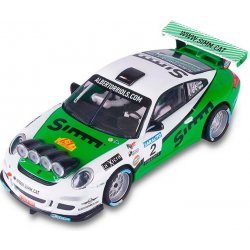 SCX Original Porsche 911 RALLY Orriols