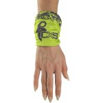 CXS šátek multifunkční Lory černo/žlutá – Sleviste.cz