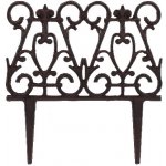 Esschert Design Plůtek HARFA, 26,5x2,5x27cm, hnědá – Hledejceny.cz