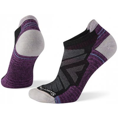 Smartwool W HIKE LIGHT CUSHION LOW ANKLE SOCK charcoal – Zboží Mobilmania