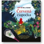 Červená čiapočka - Pop-up Hra s tieňmi – Sleviste.cz