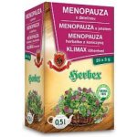 Herbex Menopauza s jetelem 20 x 3 g – Hledejceny.cz