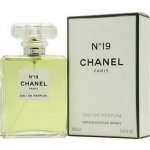 Chanel No.19 toaletní voda dámská 100 ml – Hledejceny.cz