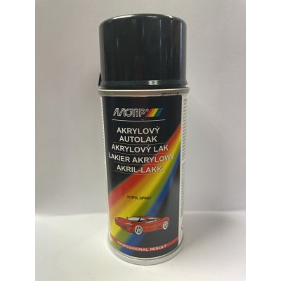 Motip sprej Škoda akrylový autolak 150 ml SD9573 amazonia zelená metalíza – Zbozi.Blesk.cz