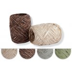 Brizzolari Stuha klubíčko RAPHIA - mix - 20 m - 50 ks - 68181-70181 – Zboží Dáma