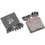 Jagwire Elite Cooling Disc Brake Pad - Shimano (Dura Ace R9170) – Hledejceny.cz