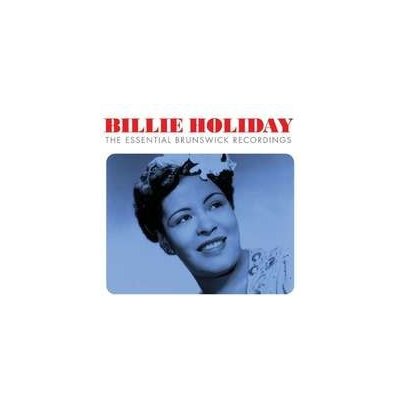 Holiday Billie - Essential Brunswick Rec. CD – Zbozi.Blesk.cz