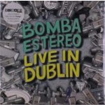 Bomba Estereo - Live In Dublin LP – Hledejceny.cz