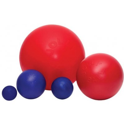 Jolly Push n Play Red 35 cm – Zboží Mobilmania