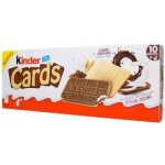 Ferrero Kinder Cards 128 g – Zboží Dáma