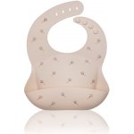 Petite&Mars bryndák silikonový Sam Beige Dandelion – Zboží Dáma
