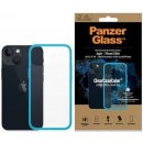 Pouzdro PanzerGlass - ClearCaseColor AB iPhone 13 mini, bondi modré, Modré