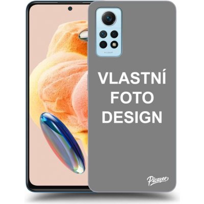 Pouzdro Picasee ULTIMATE CASE Xiaomi Redmi Note 12 4G - Vlastní design/motiv – Zbozi.Blesk.cz